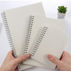 Buy cheap 21cm Hardcover Lined Notebook , A5 Grid Notebook Large Size For Kids from wholesalers