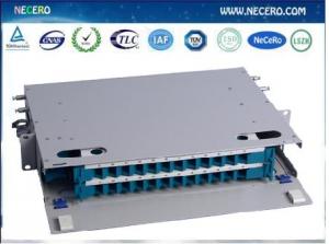 China 24Core ODF(optical fiber patch panel) on sale