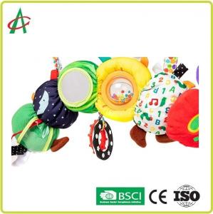Best 12'' Spiral Pram Toy , 9.7 ounces Hanging Toys For Baby Bed wholesale