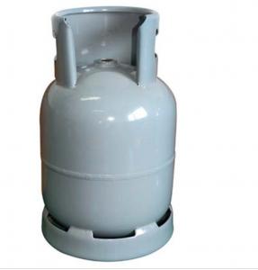 China 2.5-20KG Liquefied Gas Storage Cylinder Tank 5L-50L Capacity 2.75mm-3.45mm on sale