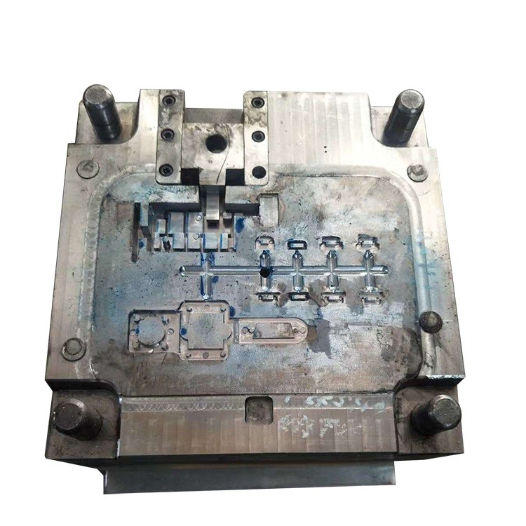 China Stainless Steel Aluminium Worm Automotive Plastic Injection Mould Manufacturer Company on sale