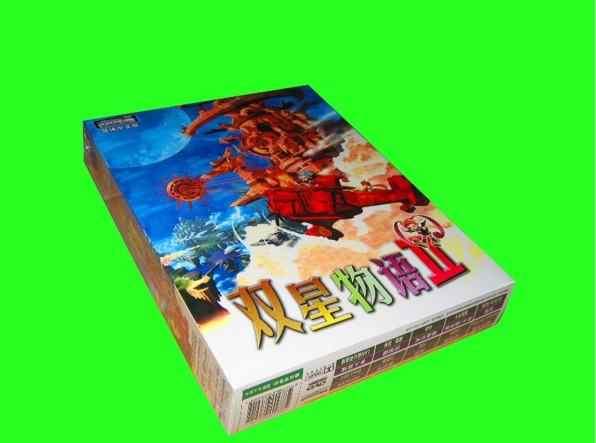 Playing game cards package colorful paper box
