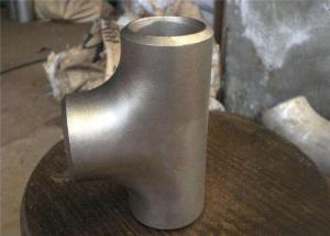 China HIGH QUALITY CARBON STEEL PIPE FITTING SEAMLESS WELDED PIPE FITTINGS on sale