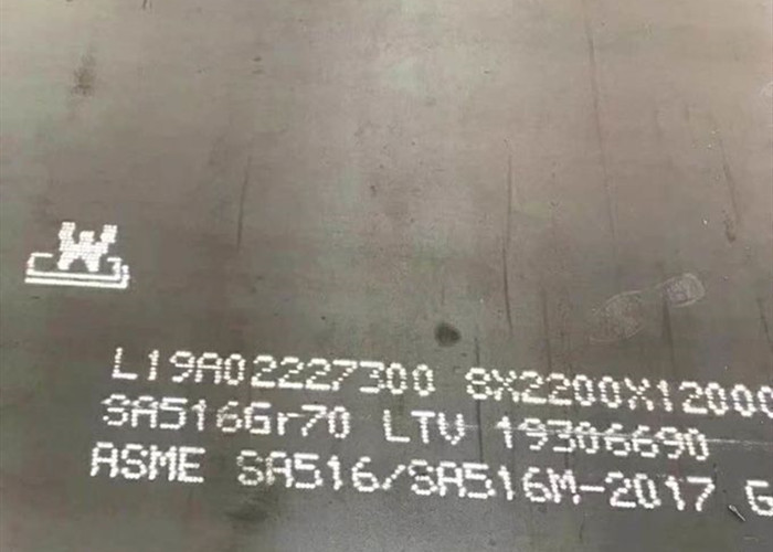Best Plate Astm A36 ASTM AISI Standard Cold Rolled Ms For Boiler Construction wholesale