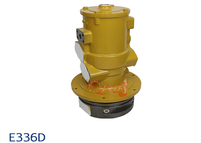China Alloy Steel E336D Swivel Joint Assembly Excavator Spare Parts on sale