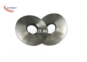 Best CuNi44Mn Copper Nickel Resistance Heating Strip 0.02mm Thickness wholesale
