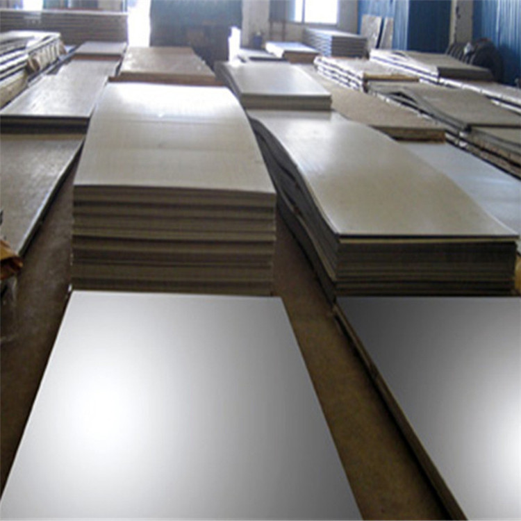China 444 Grade 4*8 Stainless Steel Hot Rolled Plate , Steel Sheet Plate Corrosion Resistance on sale