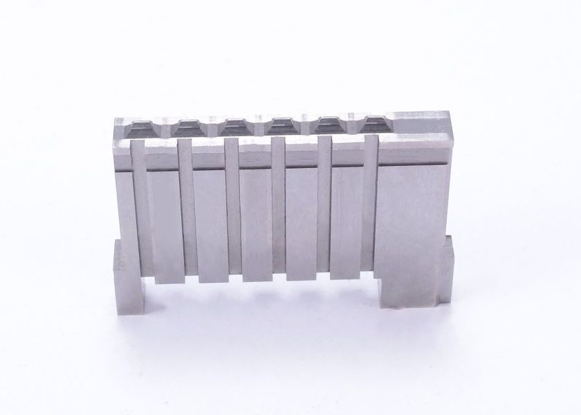 China Precision Surface Grinder Processing Injection Mold Components 0.005mm Tolerance/injection molded parts on sale