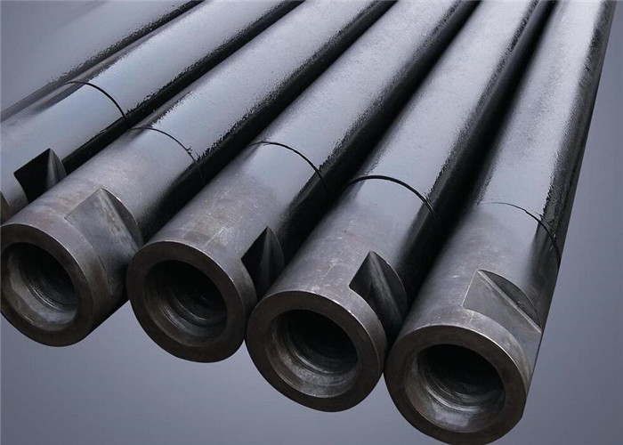 China API Thread Connection Thread DTH Drill Pipe For Water Well Drilling Machine on sale