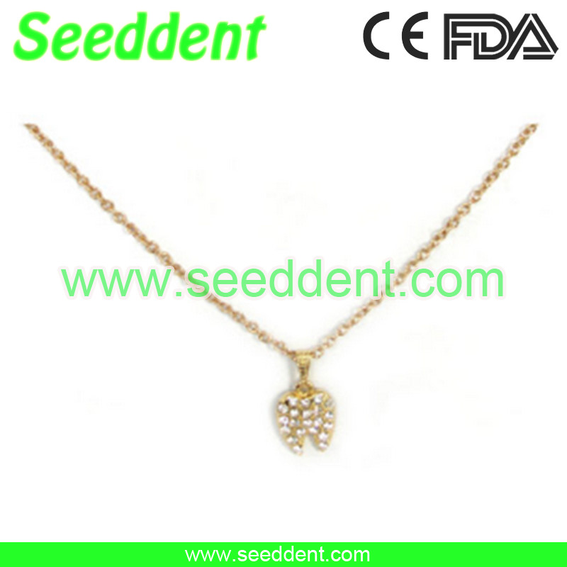 Best Tooth shape necklace I wholesale