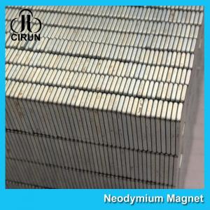 Best Square Industrial Neodymium Magnets Bar Block N54 Grade High Strength wholesale