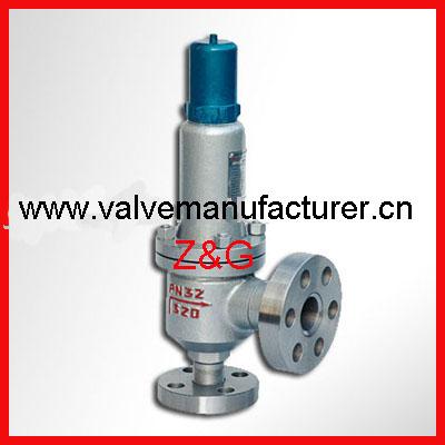 Best Closed Spring Loaded Full Bore Type High Pressure Safety Valve wholesale