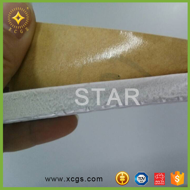 China 2016 New material double sided aluminum foil XPE foam for heat and sound Insulation on sale