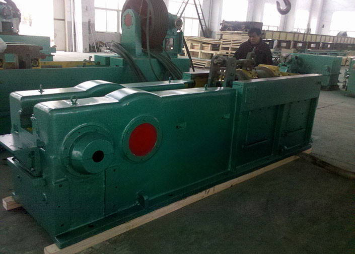 China Two Roller Steel Rolling Mill Machinery For OD 30 - 108 mm Seamless Carbon Steel Tube on sale