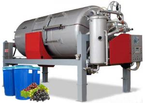 Best Energy Saving Grape Juice Processing Line / Raisin Processing Plant wholesale