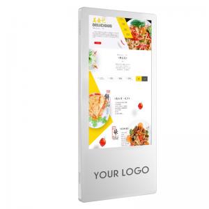 Best RK3288 Smart Digital Signage 18.5&quot; Lcd Kiosk Displays 136*768 wholesale