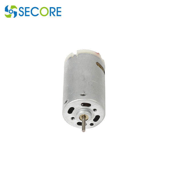China 6V 24V 20000rpm Brushed Permanent Magnet DC Motor Waterproof For Office Automation on sale