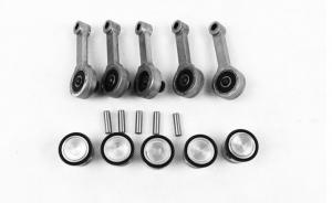 Best LR010375 LR023964 Land Rover Air Compressor Repair Kit Cylinder Piston Rod For Discovery 3&amp;4 wholesale