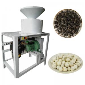 1.5 Kw Peanut Peeling Machine Moringa Seed Peeling Machine 200-300 kg/h