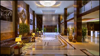China 3D Interior design rendering witn animation on sale
