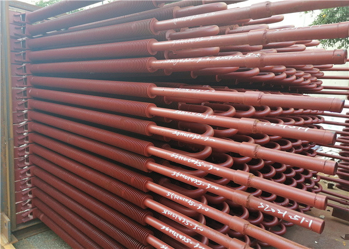 Best T92 High Frequency 2mm Thickness Extruded Finned Stainless Steel Tubing wholesale