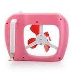 China camera shape handheld mini usb personality fan Compatible with USB 1.1 and 2.0 on sale