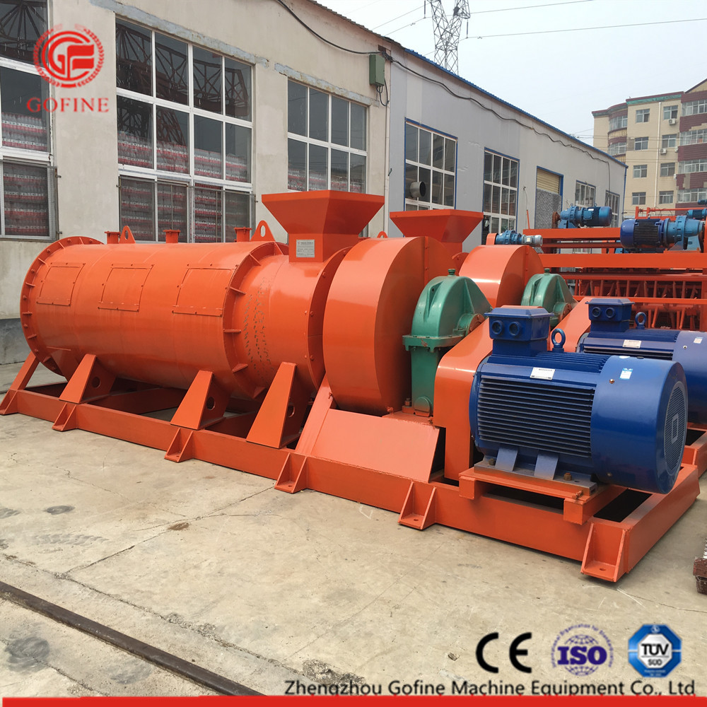 China Highly Efficient Organic Fertilizer Granulation Equipment For Poultry Manure Processing on sale