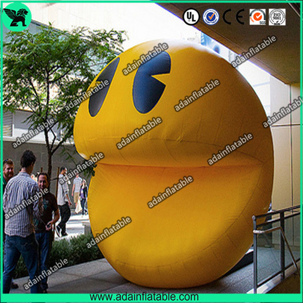 Best Inflatable Pacman,Inflatable Smile Face , Inflatable Pacman Cartoon wholesale
