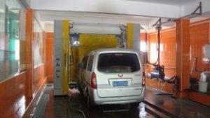new car wash machine TEPO-AUTO wf-501