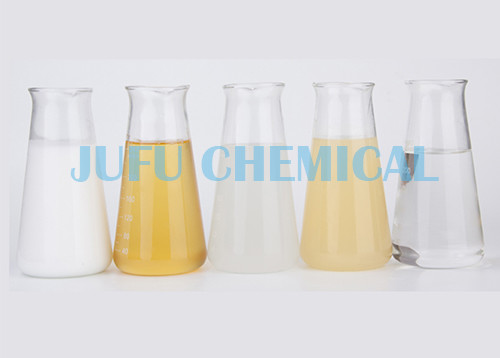 China Lubricant Release Agent Polyether Defoamer In Ready Mix Concrete Light Yellow Liquid on sale