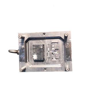 China HASCO LKM Base Plastic Injection Mold Cold Runner PC ABS Material on sale