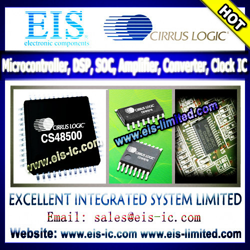 Best CS4281 - CIRRUS LOGIC - CrystalClear PCI Audio interface IC - Email: sales009@eis-limited.com wholesale