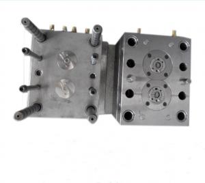 Best ABS HDPE PP PVC Plastic Injection Tooling Moulds Parts Customized Diameter wholesale