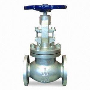 Best Globe Valve with Flanged and Butt-welded Connection and PN1.6 to 42mPa Pressure wholesale