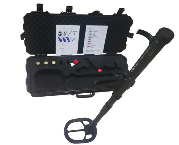 Best Underground Security Metal Detectors 1120mm - 1560mm Detecting Pole Length wholesale