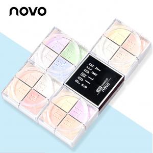 China Long Lasting Oil Control Face Loose Powder Makeup Concealer Setting Powder on sale
