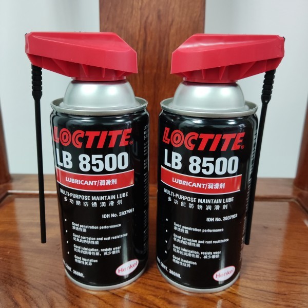 China Multi Purpose 8500 Loctite Cleaner 360ml For Automobile Metal Parts Lubrication Antirust on sale