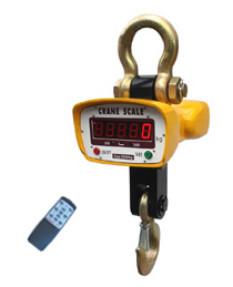 China 5t Hooking Digital Weight Crane Scale 220V 50HZ on sale