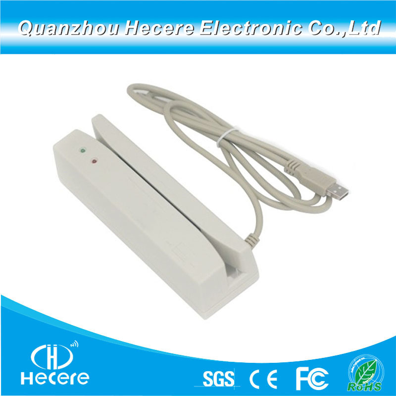 China                  Magnetic Card Reader Writer Msr206 for Hico and Loco              on sale