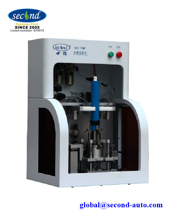 China SEC-75WP Reverse Osmosis Commercial RO Water Purifier Filter Automatic Brine Seal assembling machine on sale