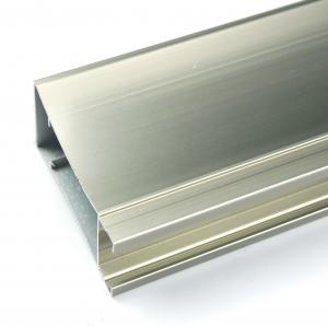 Best Bathroom Glass Shower Enclosure T3 Polished Aluminium Profile wholesale