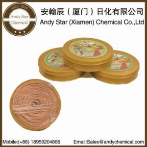 China 90mm Incense Coil  0.05% Dimefluthrin Pest control used for upsacel place from China Manufacturer on sale
