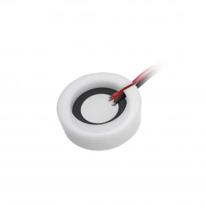 China Ф16mm Ultrasonic Atomizer 2.4MHZ Piezoelectric Ceramic Transducer For Humidifiers on sale
