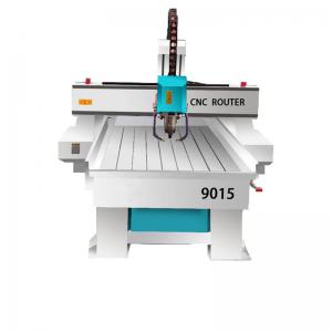 China High Precision Lathe Milling 3kw 5 Axis CNC Engraving Machine on sale