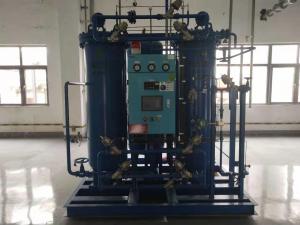 China Powerful Cryogenic Nitrogen Generator / Air Products Nitrogen Generator 99.9995% on sale