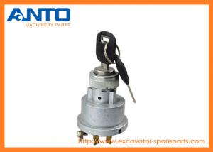 China 3E-0156 5 Lines  Ignition Switch Applied To E200B Excavator Spare Parts on sale