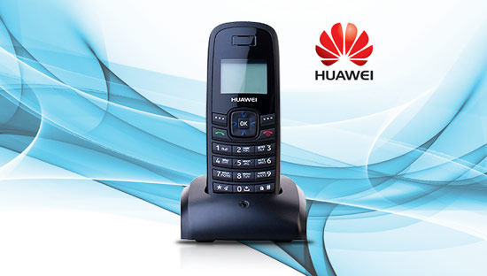 China GSM 900MHz Fixed Wireless Terminal  Huawei FC5121 cordless phone ,FWT on sale