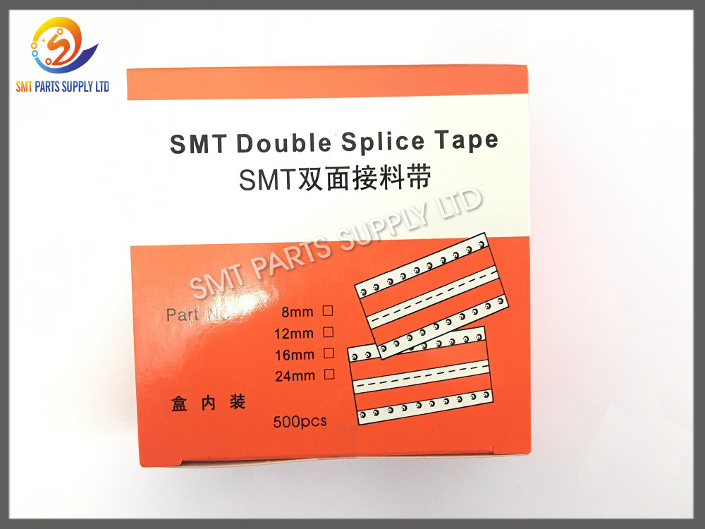 SMT Assembly Equipment Single / Double Splice Tape with Yellow / Black