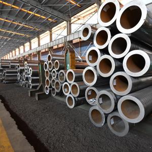 Best Oil Dipped ASTM A335 P91 P22 P11 Seamless Alloy Steel Pipe wholesale