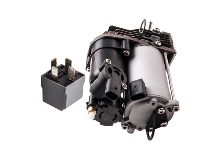 Best A1643201204 Air Suspension Compressor Pump With Relay For Mercedes Benz ML / GL Class W164 X164 wholesale
